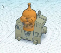 Bender Dreadnought