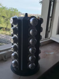 Bialetti capsule holder