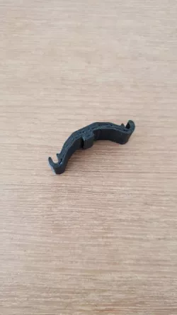Bike light bracket