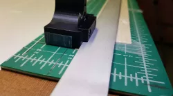 Blade holder for Balsa Cutter