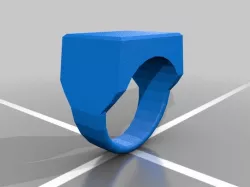 Blank Ring