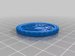 Bless token for D&D 5E