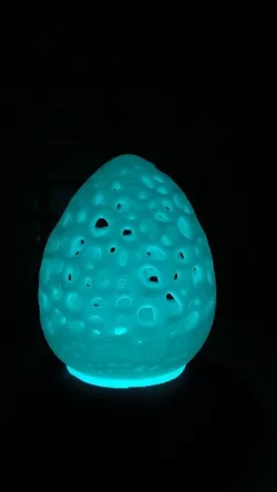 Bluetooth lamp