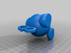 Bobomb Candle Holder