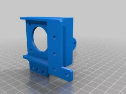Bondtech BMG Mount For the RailCore II