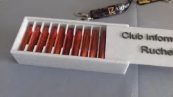 Box 12 USB key