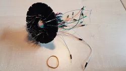 Breadboard Wire Holder
