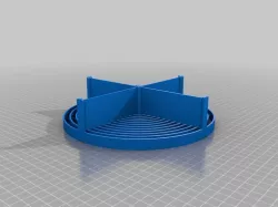 Bucket Grit Remover for HomeDepot bucket