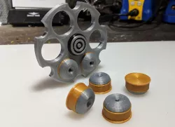 Bullet Penny Weight