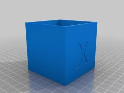 Calibration Cube Box (27)