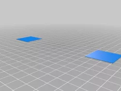 Calibration Squares