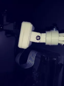 Camera Case for Raspberry Pi