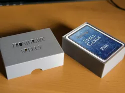 Cardbox for Frostgrave Spell Cards