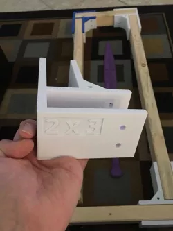 Casting Corner Frames