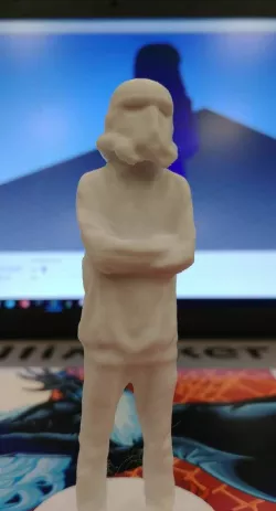 Casual Stormtrooper Scan