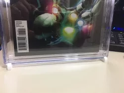 CGC Slab stands (newest cases)