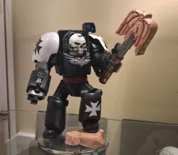 Chaplain Terminator Crozius