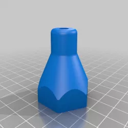 Charmilles Wire EDM Flush Nozzles