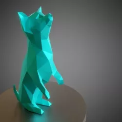 Chihuahua standing