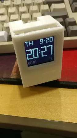 Classic Mac(Macintosh) iPod nano dock