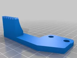 Claw for Holster