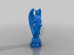 ClayGuy's Angel of Death (fixed)