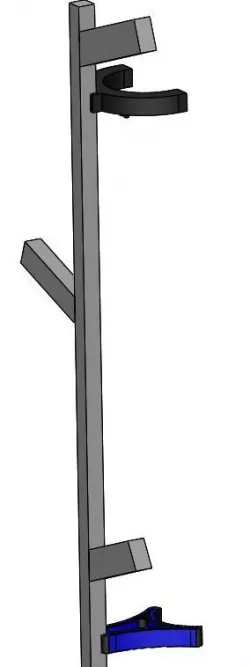 Climbing Stick, Guide gear 20' climbing stick, Modifier Single stick