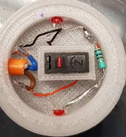 CNC Z-probe with a (small) microswitch