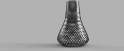 Complex shape lamp
