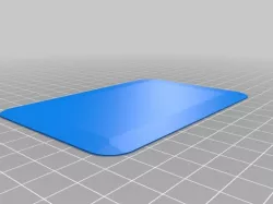 Cookie Frosting Stencil Holder