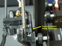 Creality Ender-3 Z-Axis Alignment Correction