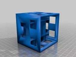 Creeper head pen box