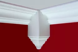 Crown Molding Corner Block