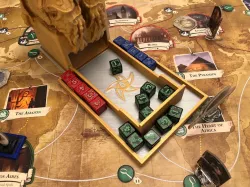 Cthulhu Idol Dice Tower Tray