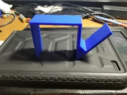 Cubicle hook