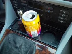 Cup Holder Insert for BMW 5-Series E39