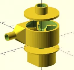 Customizable Centrifugal Pump