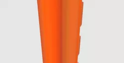Dart Zone Accelerator/Velocity Rail Covers