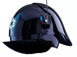 Death Star Imperial Gunner Helmet Options 1 & 2