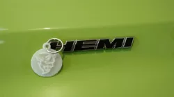 Demon key fob