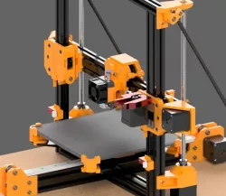 DIAPASON 3D Printer