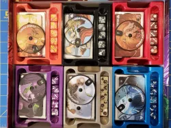 Dice Throne Character Case