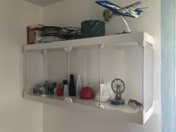 Display Case (IKEA based)