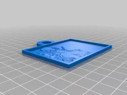 dPool  Lithopane