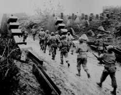 Dragon's teeth [WW2] 1/72