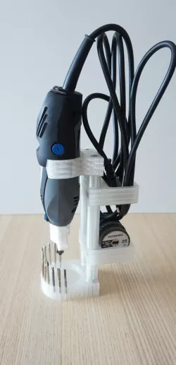 Dremel 300 Support