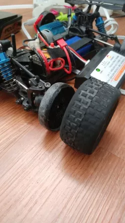 Drifting wheel for WL Toys Vortex