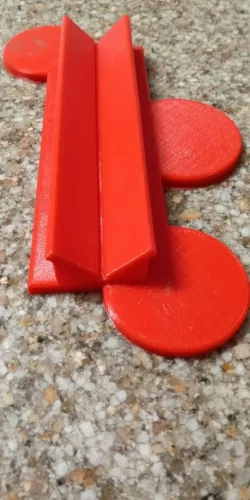 Drill Press Center Finder