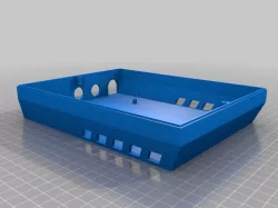 Duet wifi bottom