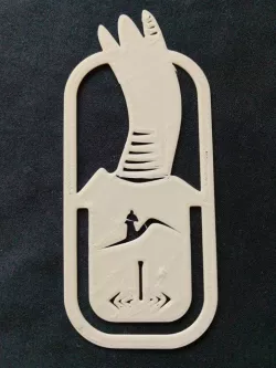 Dune Bookmark